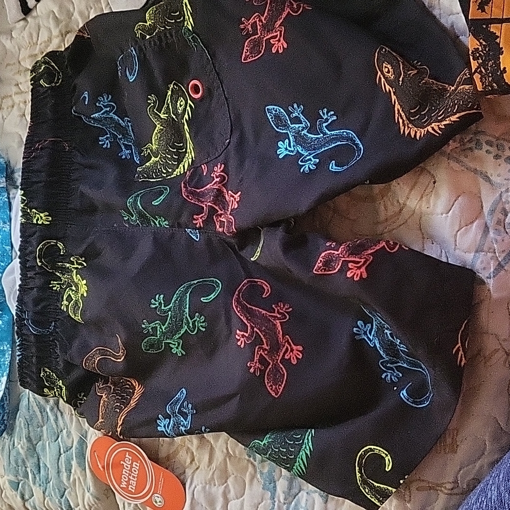 Swim shorts